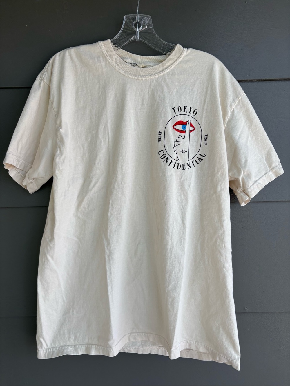 Tokyo Confidential West Coast Tour 2024 T-Shirt